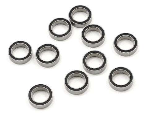 ProTek RC 10x15x4mm Rubber Sealed "Speed" Bearing (individual)