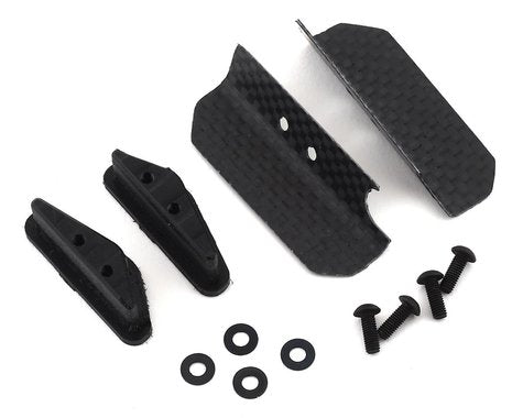 ProTek RC Mugen MBX8 Series Carbon Front Upper Arm Wing