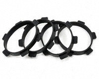 ProTek R/C 1/8 Buggy & 1/10 Truck Tire Mounting Bands (4)
