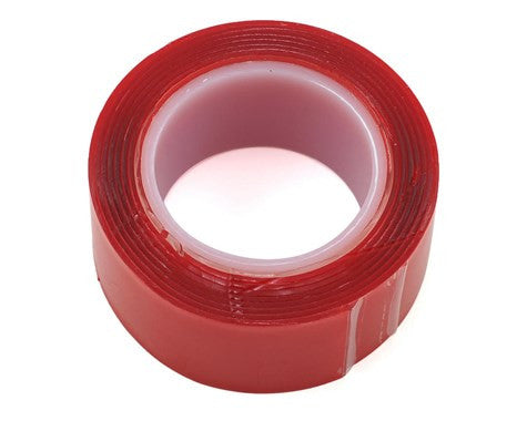 ProTek RC Clear Double Sided Servo Tape Roll (1x40")