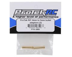 ProTek RC 5mm to 4mm Bullet Reducer (2)