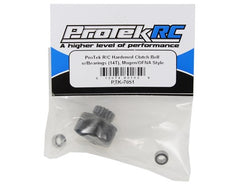 ProTek RC Hardened Clutch Bell w/Bearings (14T) (Mugen/OFNA Style)