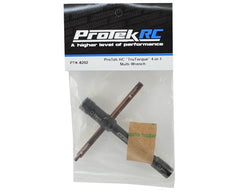 ProTek RC "TruTorque" 4-in-1 Multi-Wrench