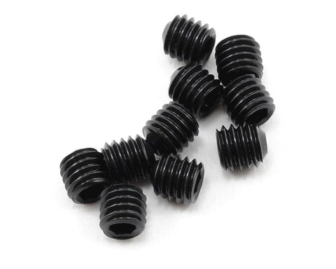 ProTek RC 3x3mm "High Strength" Cup Style Set Screws (10)