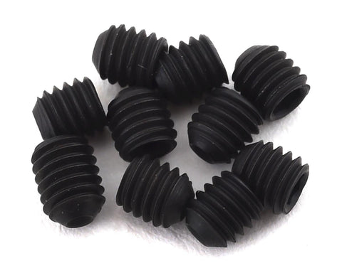 ProTek RC 3x4mm "High Strength" Cup Style Set Screws (10)