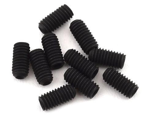 ProTek RC 3x6mm "High Strength" Cup Style Set Screws (10)