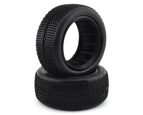 Raw Speed RC- Super Mini 2.2" 1/10 4WD Front Buggy Tires (2)