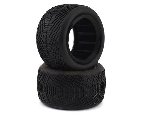 Raw Speed RC - Radar 2.2" 1/10 Rear Buggy Tires (2)