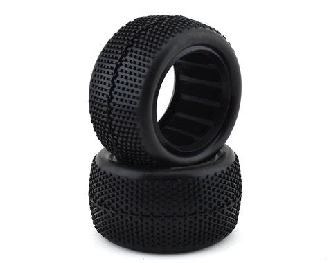 Raw Speed RC Super Mini 2.2" 1/10 Rear Buggy Tires (2)