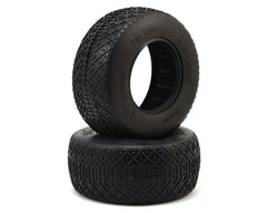 Raw Speed RC - Rip Tide Short Course Tires w/Inserts 2.2x3" (1 pr)