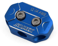 Samix 12-14AWG Motor Wire Organizer Clamp (various colours)