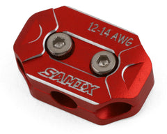 Samix 12-14AWG Motor Wire Organizer Clamp (various colours)