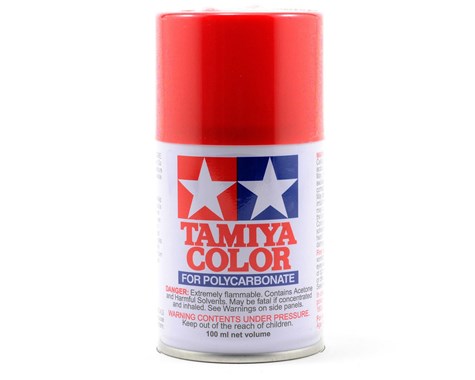 Tamiya Lexan Spray Paint (3oz)