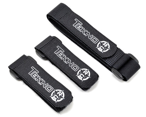 Tekno RC 2S Battery Strap Set