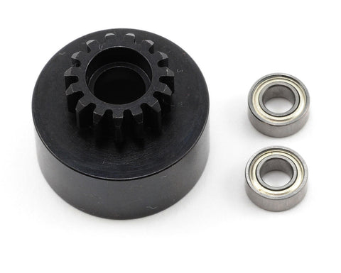 Tekno RC Hardened Steel Mod 1 1/8th Clutch Bell (16T)