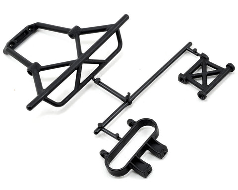 Tekno RC Rear Bumper Set