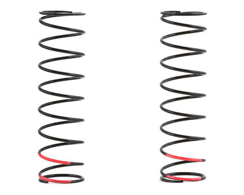 Tekno RC 83mm Rear Shock Spring Set (Red) (1.5 x 9.5T) (2)