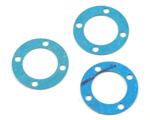 Tekno RC EB410/ET410 Differential Seals (3)