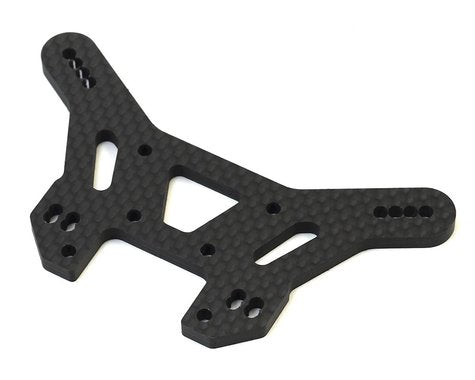 Tekno RC EB410 Rear Carbon Fiber Shock Tower