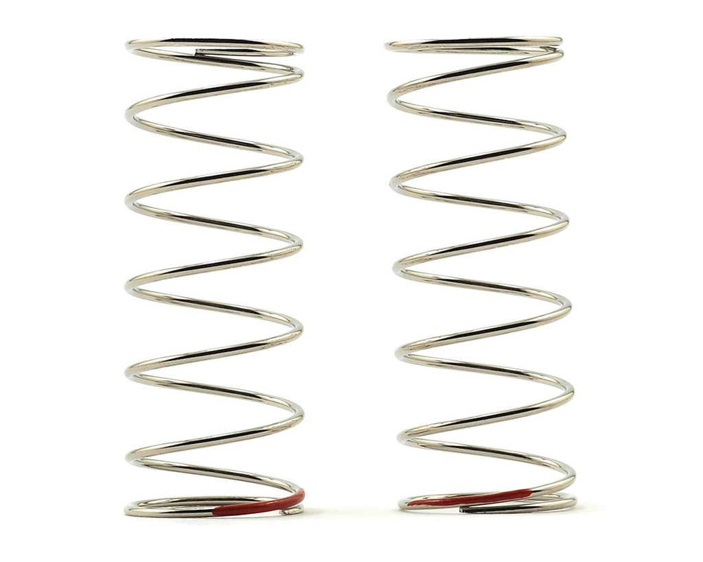 Small Shock Spring Tekno RC 53mm Rear Shock Spring Set (Red - 3.02lb/in) (1.2x7.38) – MRG ...