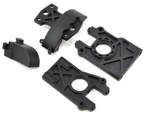 Team Losi Racing 5IVE Center Differential Mount Set