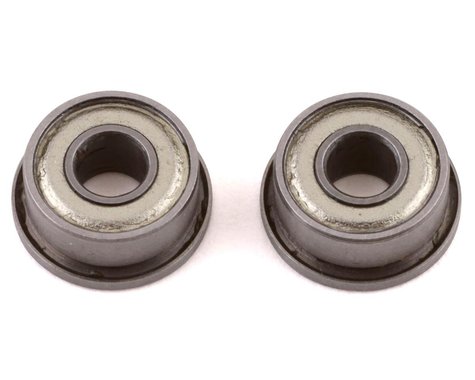 V-Force Designs Eco Series 1/8x5/16x9/64 Flanged Steel Bearings (2)