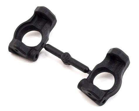 Yokomo Front Steering Hub Carrier (8 Degrees)