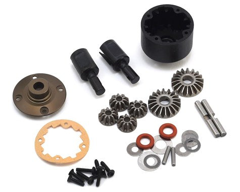 Yokomo YZ-4 SF Center Gear Differential Set