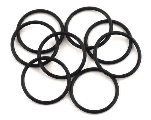 Yokomo LF Pro Shock Nut O-Ring Set (8)