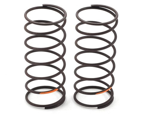 Yokomo Big Bore Front Shock Spring Set (Orange)