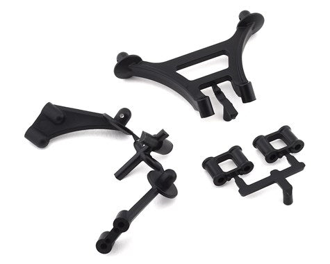 Yokomo YZ-2T Front & Rear Body Mount Set