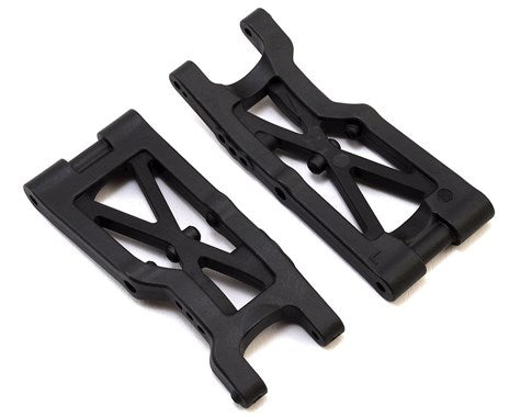 Yokomo YZ-2/YZ-4 S3 Rear Lower Suspension Arm (Graphite)