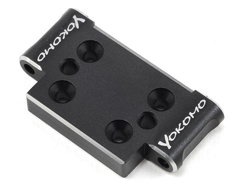 Yokomo Aluminum Front Lower Suspension Mount (25°)