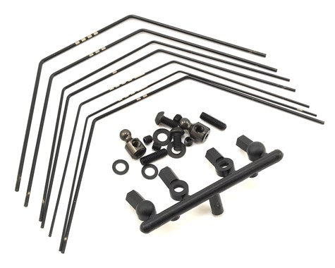 Yokomo YZ-2/YZ-4 Rear "Soft" Sway Bar Set