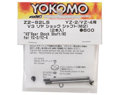 Yokomo YZ-2/YZ-4 V3 Rear Shock Shaft (2) (Screw Type)
