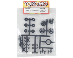 Yokomo X33 Shock Plastic Parts Set