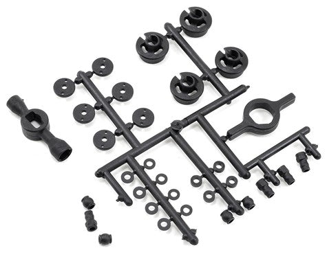 Yokomo X33 Shock Plastic Parts Set