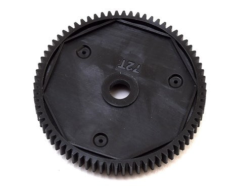 Yokomo YZ-2 48P Dual Pad Spur Gear (72T)